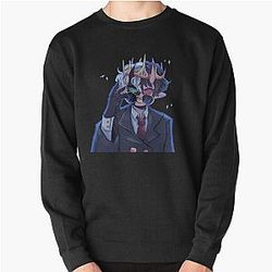 Ranboo Sweatshirts - Ranboo Pullover Sweatshirt