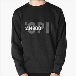 Ranboo Sweatshirts - Ranboo Pullover Sweatshirt RB2805
