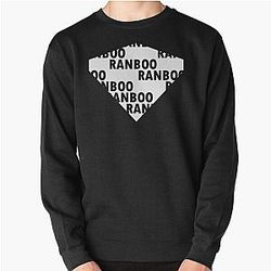 Ranboo Sweatshirts - Ranboo Pullover Sweatshirt RB2805