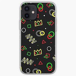 Ranboo Cases - Ranboo Inspired Bowling Alley Carpet iPhone Soft Case RB2805