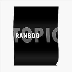 Ranboo Posters - Ranboo Poster RB2805