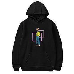 Ranboo Hoodies - Ranboo Avatar Hoodie