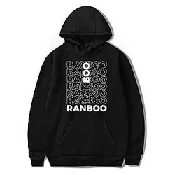 Ranboo Hoodies - Ranboo Aesthetic Hoodie