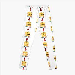 Ranboo Leggings - Ranboo fan art Leggings RB2805