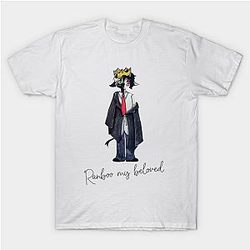 Ranboo T-Shirts - Ranboo My Beloved Tee