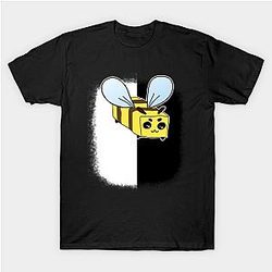 Ranboo T-Shirts - Ranboo Bee Tee