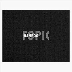 Ranboo Puzzles - Ranboo Jigsaw Puzzle RB2805