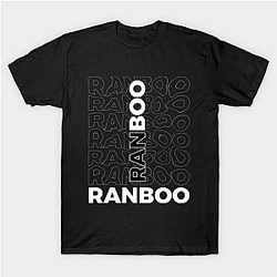 Ranboo T-Shirts - High Quality Unisex Ranboo Tee