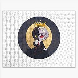 Ranboo Puzzles - Ranboo the king,Ranboo Jigsaw Puzzle RB2805