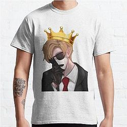 Ranboo T-Shirts - Ranboo Merch,Ranboo Classic T-Shirt RB2805
