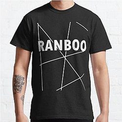 Ranboo T-Shirts - Ranboo Classic T-Shirt RB2805