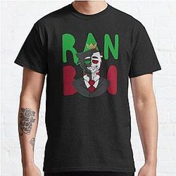 Ranboo T-Shirts - Ranboo Classic T-Shirt RB2805