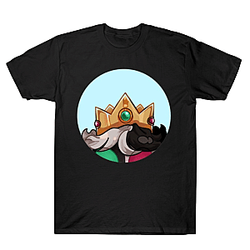 Gaming Community Fan Graphic Shirt NTAN2603 Ranboo T-Shirts
