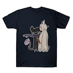 Gaming Community Fan Graphic Shirt NTAN2603 Ranboo T-Shirts