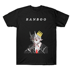 Gaming Stream Fan Edition Tee NTAN2603 Ranboo T-Shirts
