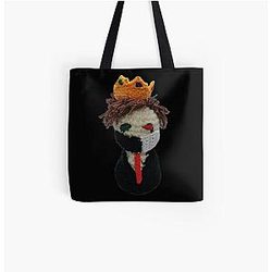 Ranboo Bags - Ranboo my beloved All Over Print Tote Bag RB2805