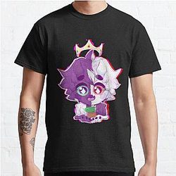 Ranboo Printed T-Shirts - Trendy Fashion Fanart T-Shirt