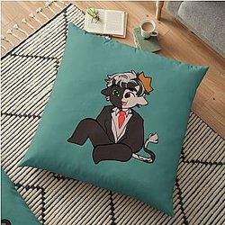 Ranboo Pillows - Ranboo Floor Pillow RB2805