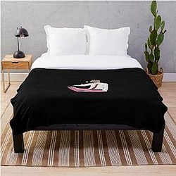 Ranboo Blankets - Ranboo Ranboo Ranboo Throw Blanket RB2805
