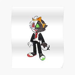 Ranboo Posters - Ranboo Trending  Poster RB2805