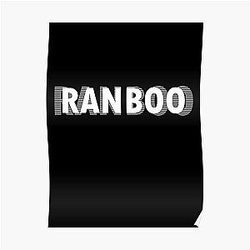 Ranboo Posters - Ranboo Poster RB2805