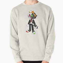 Ranboo Sweatshirts - Ranboo Trending  Pullover Sweatshirt RB2805