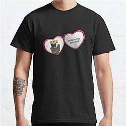 Ranboo T-Shirts - Ranboo my beloved Classic T-Shirt RB2805