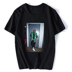 Tupac Outfit - Trendy Printed Fashion Tupac T-shirt