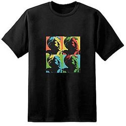 Tupac Outfit - Cool Funny Printed Fashion Tupac T-shirt