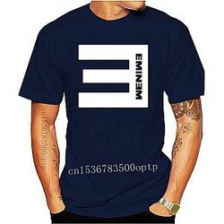 Eminem T-shirt - Fashion Brand Clothing EMINEM Cotton T-shirt