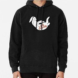 Harry Styles Merch - Love on Tour Classic Black Pullover Hoodie