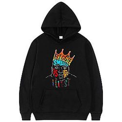 Biggie Smalls Outfit - BIGGIE SMALLS Is The Illest Notorious Oversized Hoodie