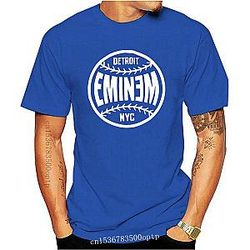 Eminem T-shirt - Baseball Summer Cotton T Shirts