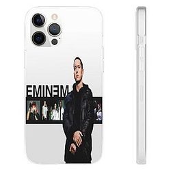 Eminem Outfit - Eminem's Rap Career Transition iPhone 12 Fitted Case
