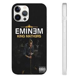 Eminem Outfit - Rapper Icon King Mathers Eminem Awesome iPhone 12 Cover