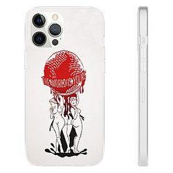 Biggie Smalls Outfit - Biggie Smalls The World Is Yours iPhone 12 Bumper Cover