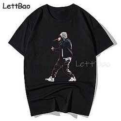 Eminem T-shirt - Eminem Clothes Unisex Fashion T-shirts