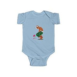TuPac Outfit - 2Pac Makaveli The Rose That Grew From Concrete Art Baby Onesie