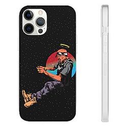 TuPac Outfit - Tupac Shakur Playing In The Galaxy Awesome iPhone 12 Case