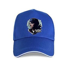 Eminem Cap - Unisex Soft Eminem Rapper Caps