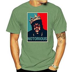 Biggie Smalls T-Shirt - Printed Casual T-shirts
