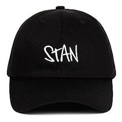 Eminem Cap - STAN Dad Hat Limited Printed Baseball Cap Hats