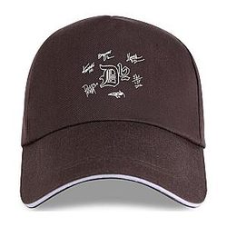 Eminem Cap - Baseball Cap Vintage Hip Hop Rap Eminem Outfit