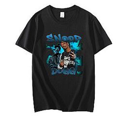 Snoop Dogg Outfit - Snoop Doggy Dogg Cool Graphic Unisex T-Shirt