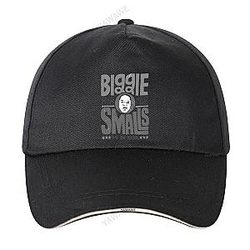 Biggie Smalls Outfit - Hiphop Biggie Smalls Baseball Cap Unisex Hat