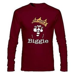 Biggie Smalls Outfit - Biggie Smalls King Hip Hop Rap T-Shirt