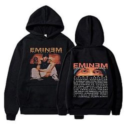 Eminem Hoodie - Long Sleeve Men Women Pullover Fashion