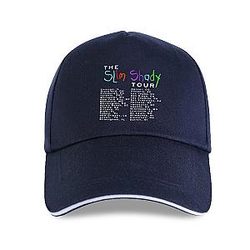 Eminem Cap - New Rare Hot Vintage Eminem Slim Shady Tour Baseball Cap