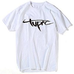 TuPac Outfit - Tupac Name Basic T-shirt