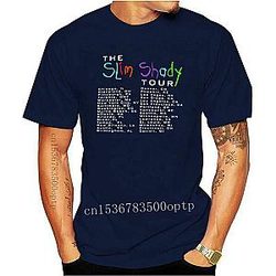 Eminem T-shirt - Printed Man Short Sleeve T-Shirts